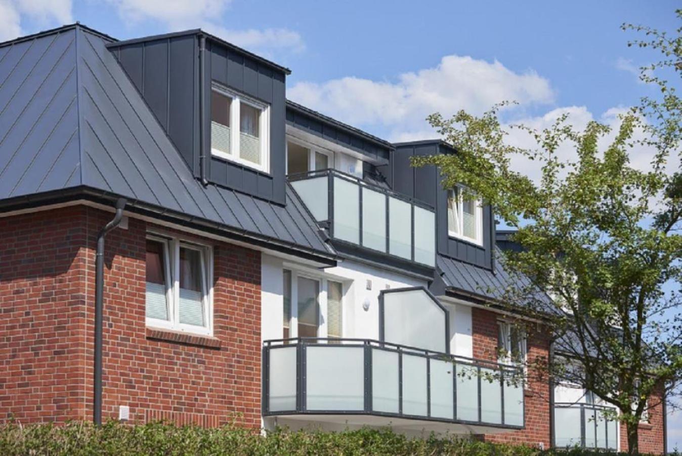 Villa Op De Geest 13 Cuxhaven Exterior foto
